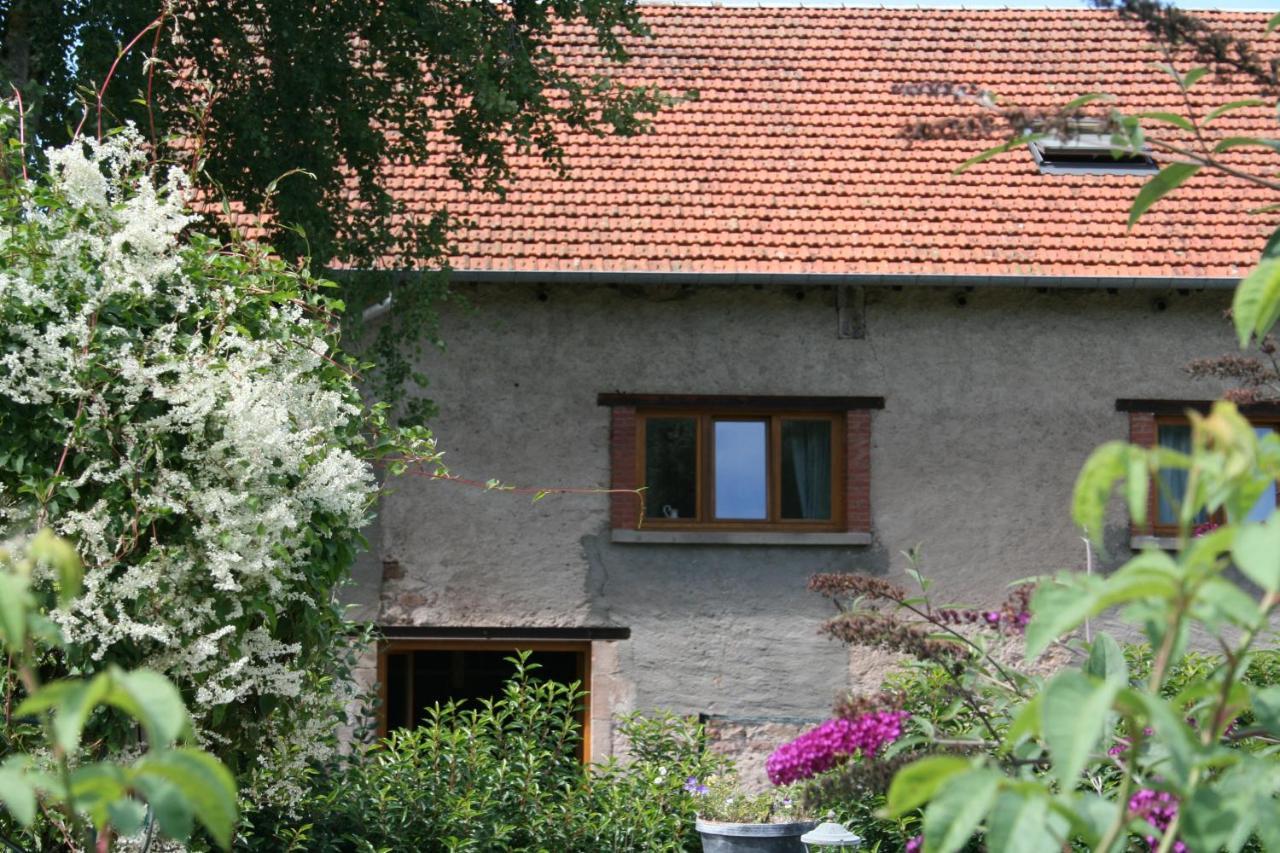 Notre Cachette Bed and Breakfast Biffontaine Eksteriør billede