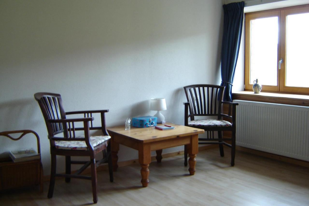 Notre Cachette Bed and Breakfast Biffontaine Eksteriør billede
