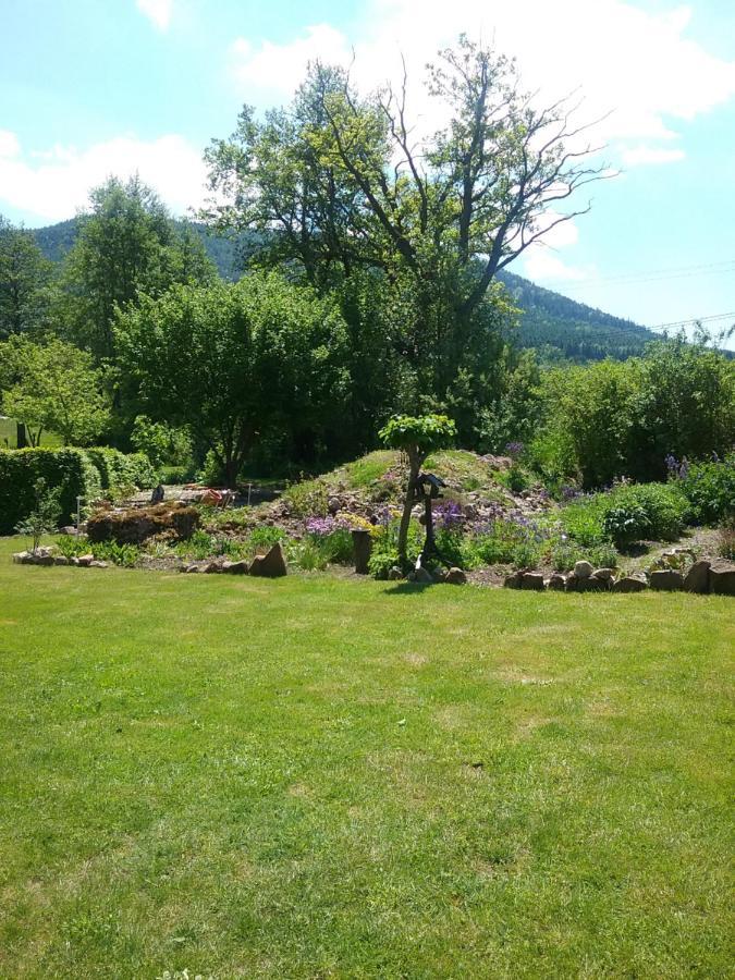 Notre Cachette Bed and Breakfast Biffontaine Eksteriør billede